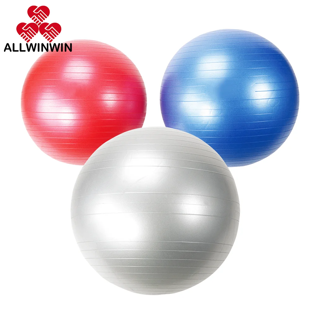 ALLWINWIN EXB01 Exercise Ball-Anti-Burst Yoga Workout