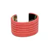 Coral lacquered