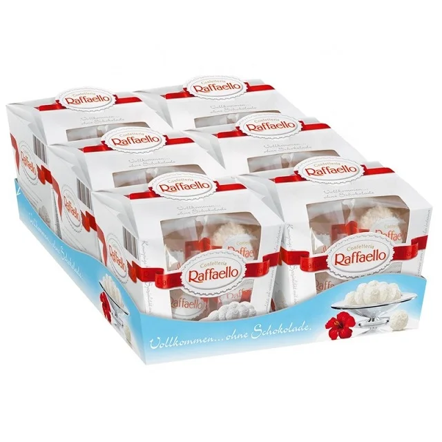 Wholesale Raffaello Ferrero Rocher Chocolate/ Ferrero Rocher 375g ...