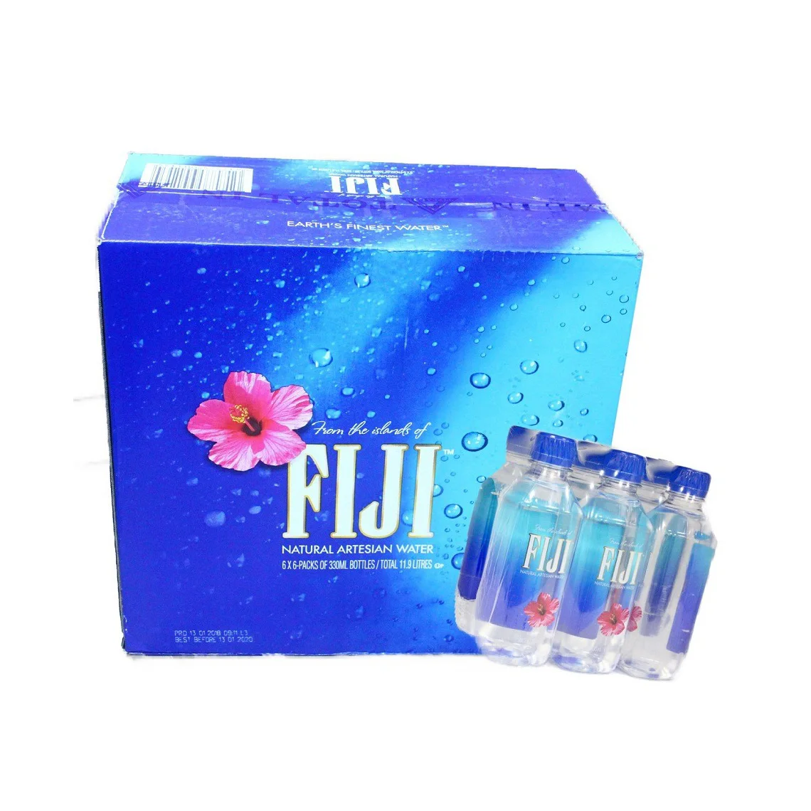 Mineral Water Fiji Natural Artesian Water Buy Fiji Artesian Mineral