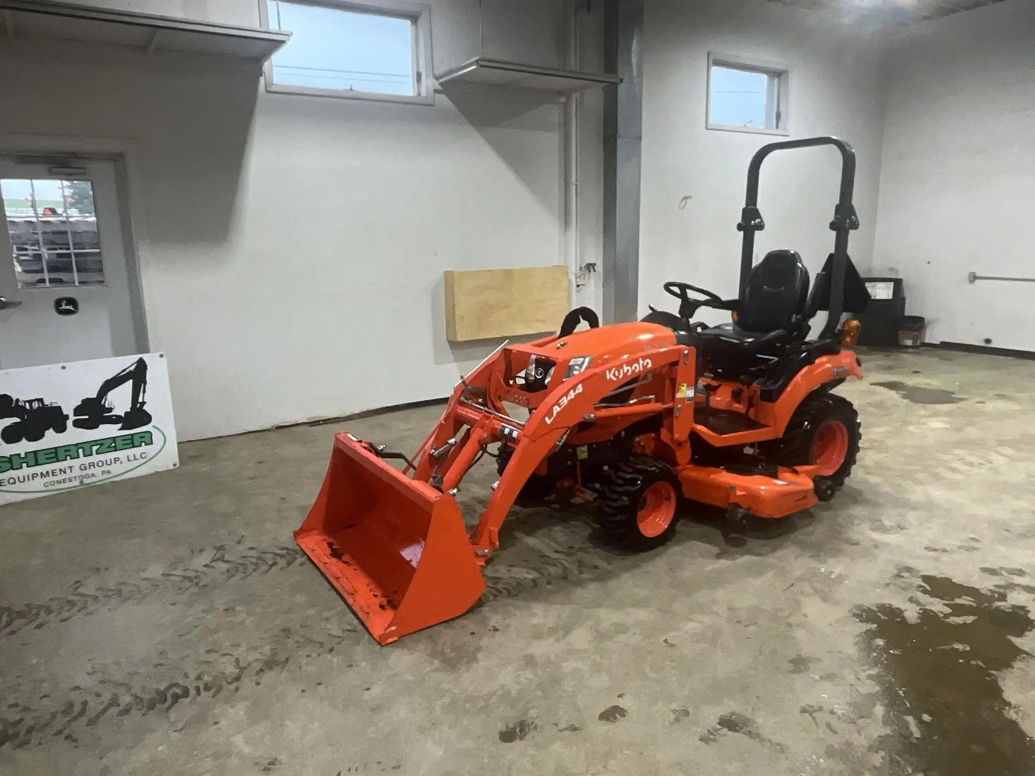 2021 Kubota BX2680 Tractor for sale
