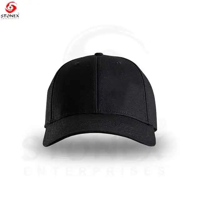 Unisex Fashion Wear Hip-Hop Cotton Mesh Breathable Waterproof Adjustable Trucker Caps for Women and Men