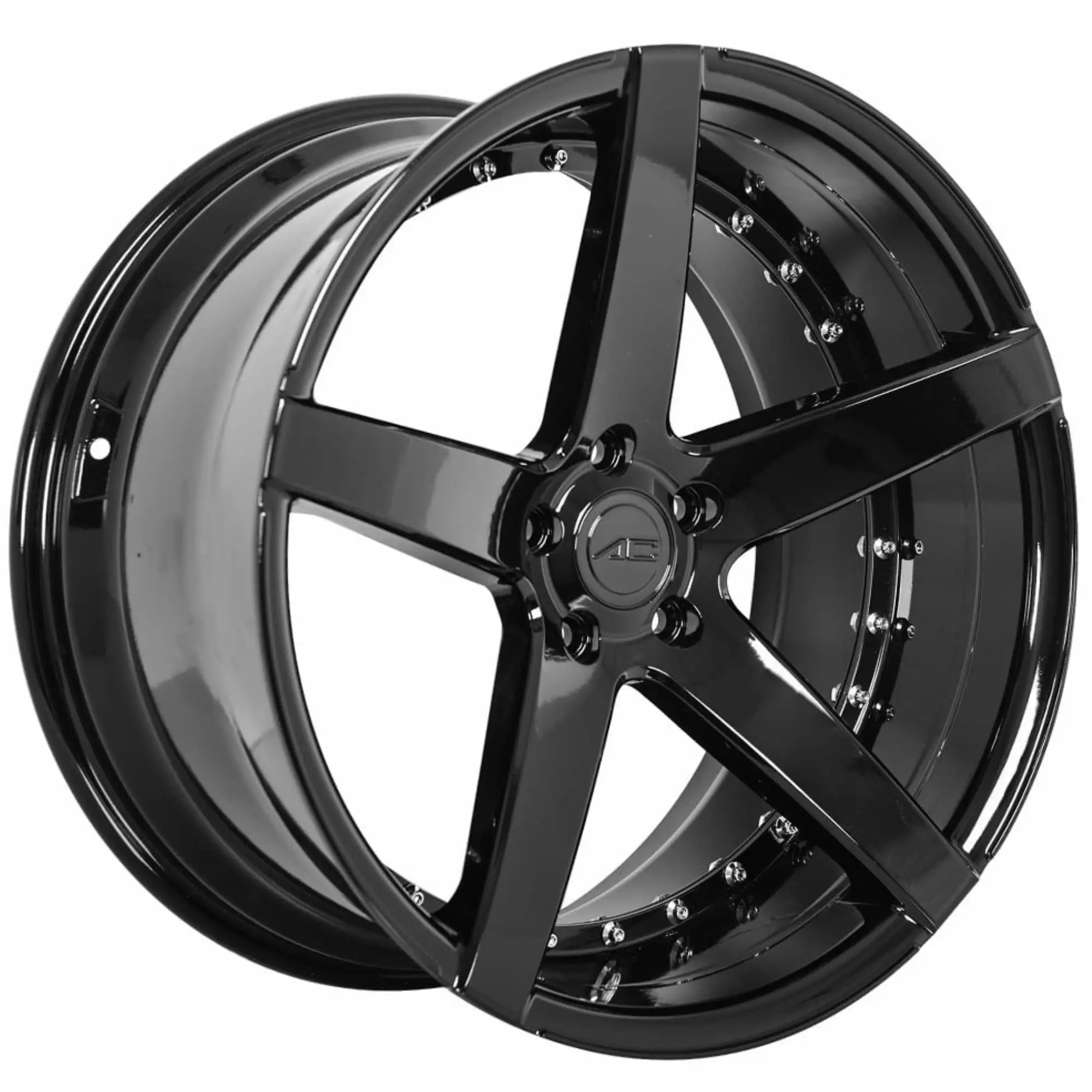 15 Inch Deep Dish Concave 4x4 Suv Alloy Wheel Rim For Car/ Alloy Wheels ...