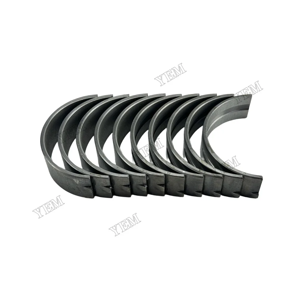 Main Bearing 11701-22020 Fit for Toyota 2ZZ Engine 4