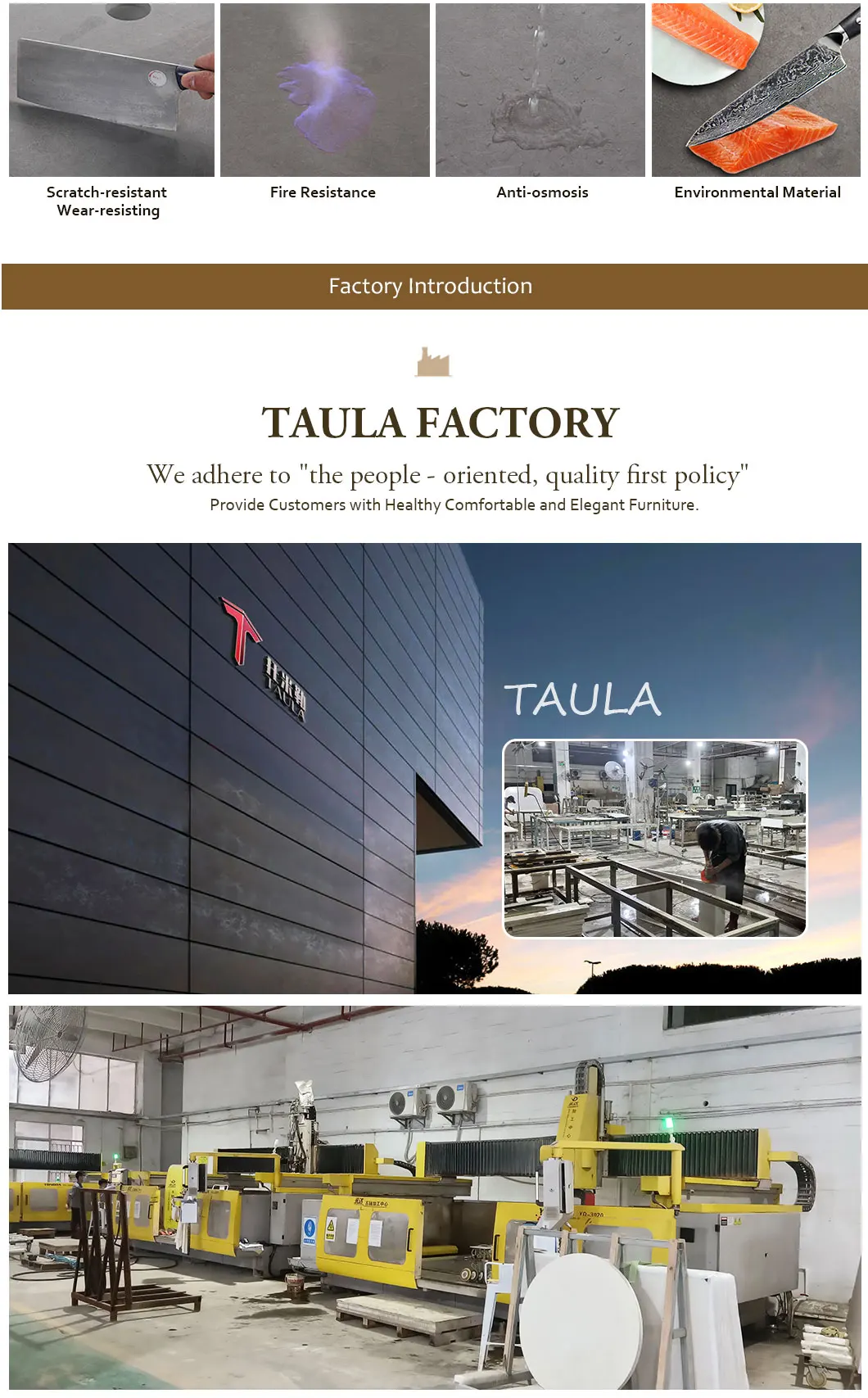 Contemporary Slab Epoxy 150cm Small 8 Seater Italian Modern Living