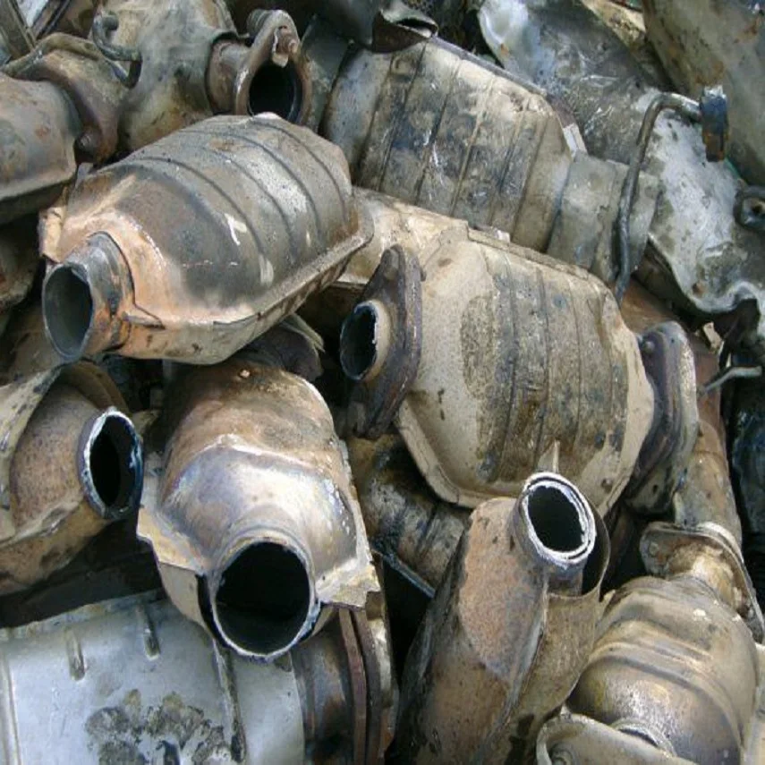 Catalytic Converter Scrap Used Catalytic Converter Scrap For Sale