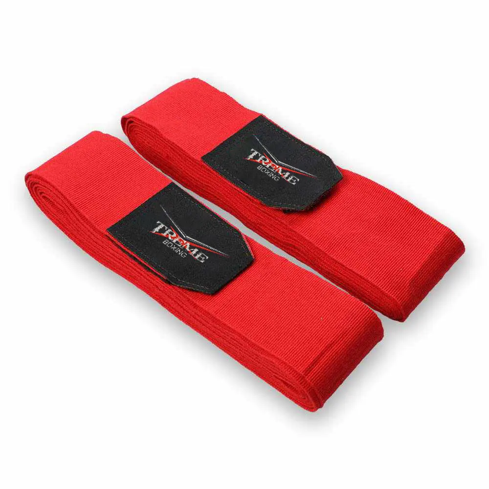 Mexican Quick Boxing Hand Wrap Fist Wrist Protector For Men Women Kids