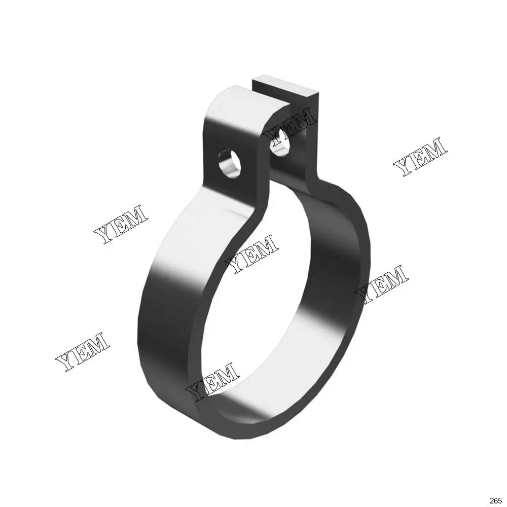 Taiwan Brand New Aftermarket Clamp Exhaust 5S-0580 Fit for 312D2 312D2 GC 312B L 320D2 GC 317 N 215B 317-A 315-A 312B