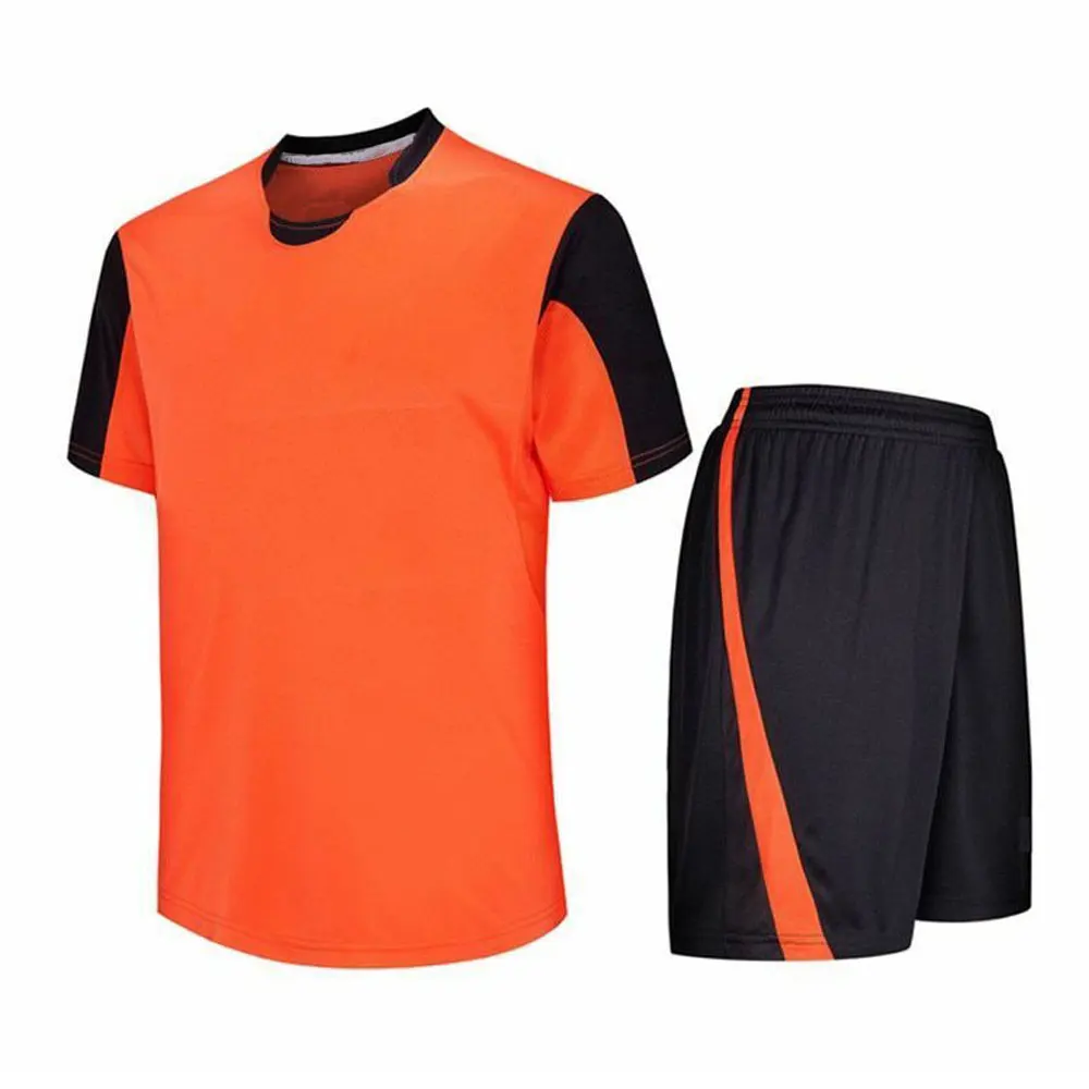 Aibort Sublimation Custom Netherlands Soccer Jersey Low Price