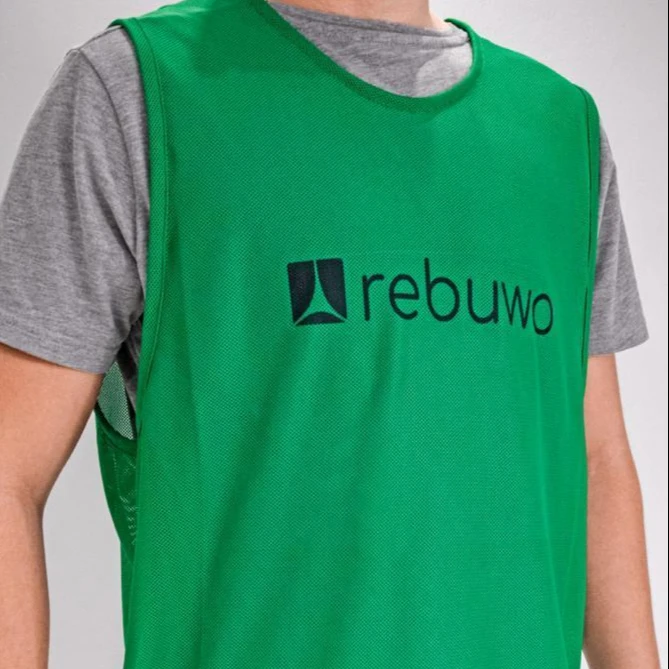 Soccer Sports Team Practice Bibs High Quality Sports Wear Training Vest