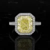 Fancy Light Yellow