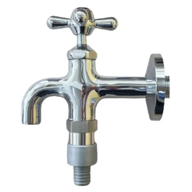 Prevent Freeze And Burst Water Flow Control Faucet Shape Memory No