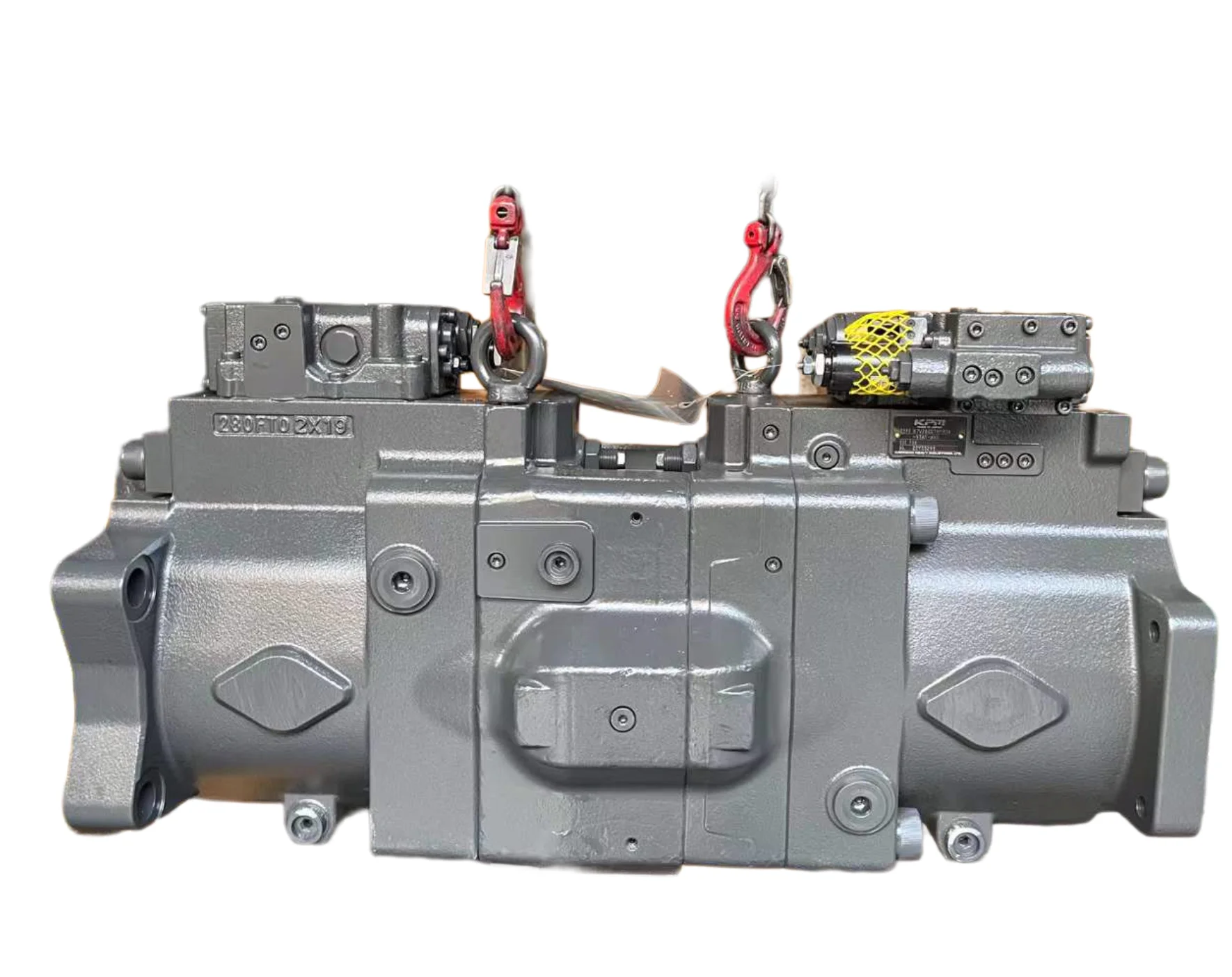 TIANJIAN NEW K7V280DTH1M3R-9TA1 Kawasaki Hydraulic Pump for XCMG XE950