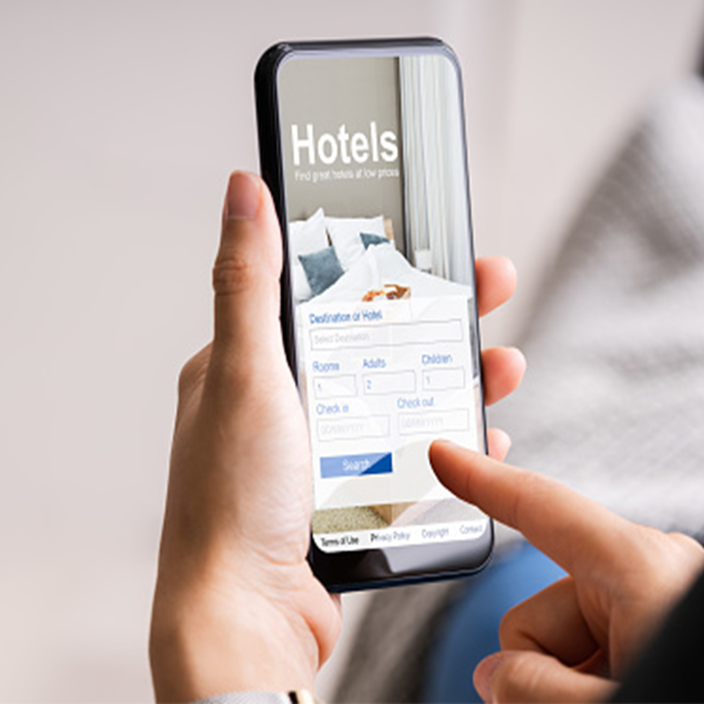 Online Booking System Development for Hotels
