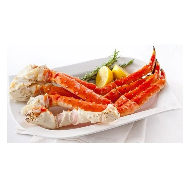 Whole Alaskan Red King Crab King Crab Wholesale Frozen King Crab Legs ...