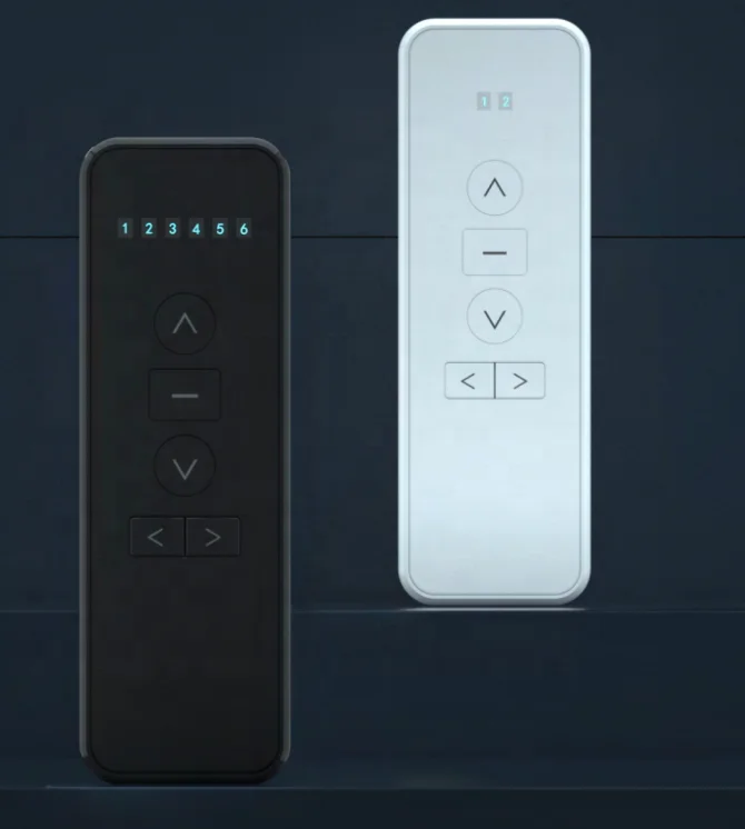 Premium AOK AC123 Series Hand-Held Emitters for Motorized Vertical