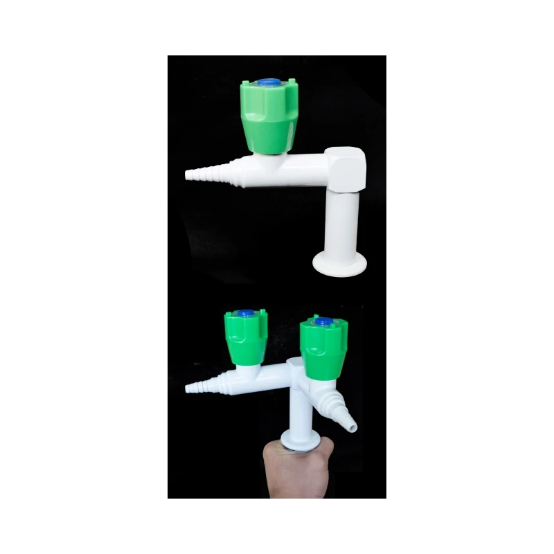 Lab Accessories Laboratory Gas Nozzle One/two/three/four Ways Outlet on Lab Workbench
