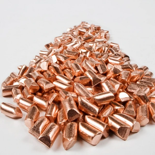 Good Quality Copper Pellets/ Grains/ Granules Manufacture Buy Copper