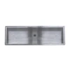 Silver 61cm