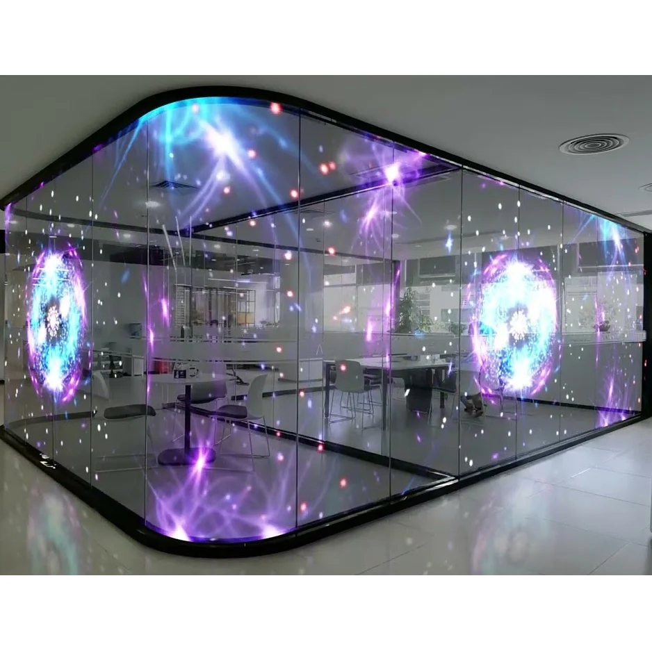 P3.91 屋外用LEDディスプレイ 本体 P3.91 Outdoor LED Rental Display Cabinet (500x1000mm)Cable