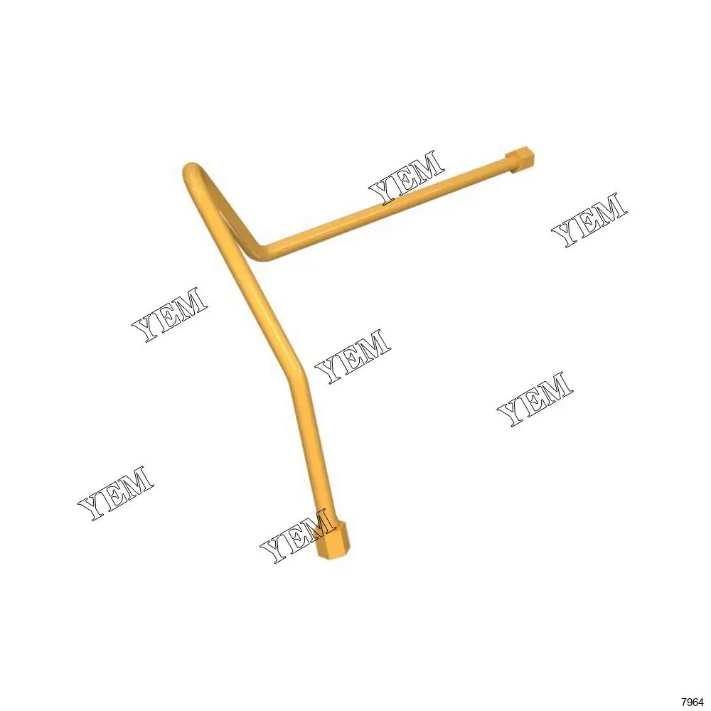 High Performance Tube Assembly 6I-0810 Fit for D11R D11N Heavy Equipment Engine Parts
