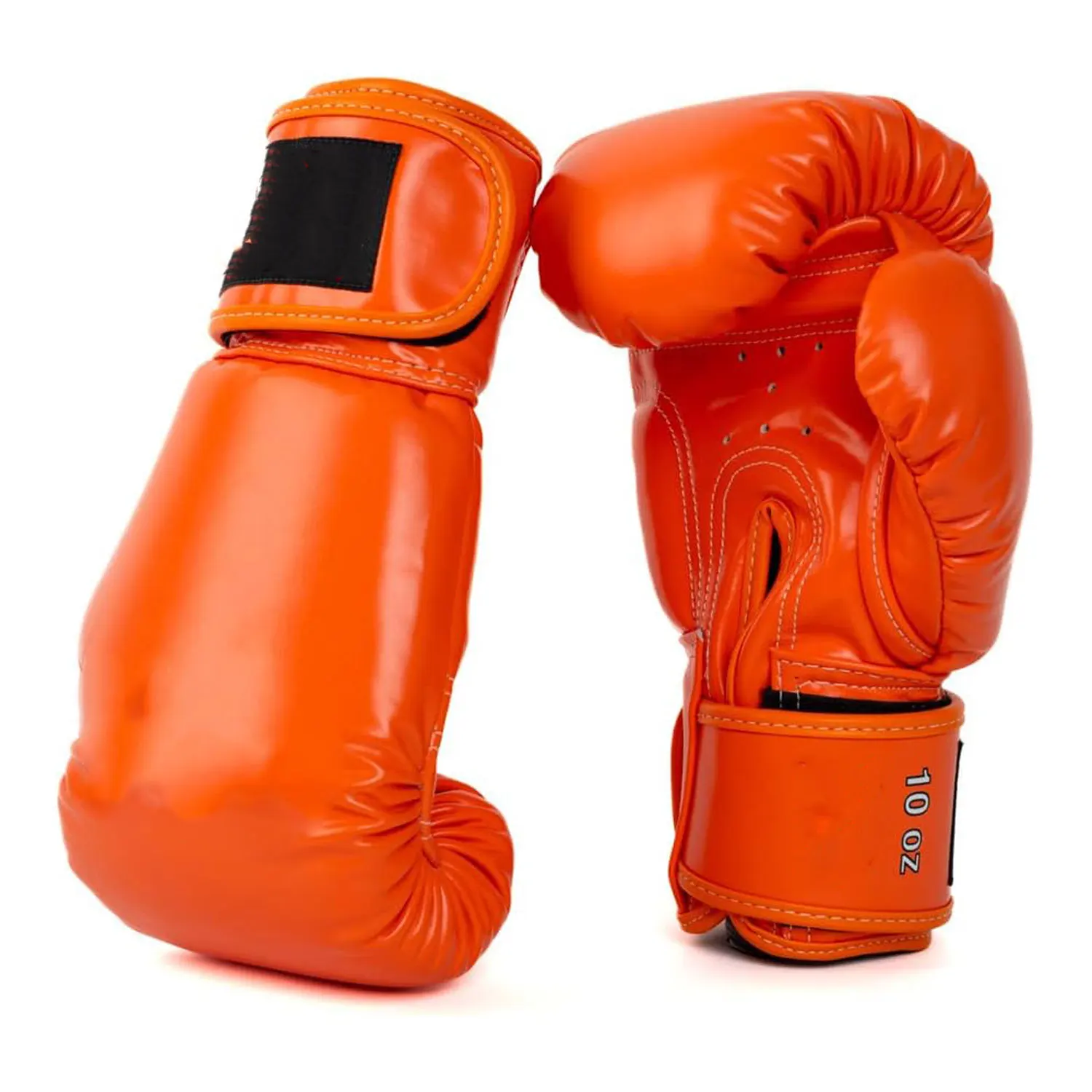 Matrix Muay Thai Boxing Gloves - Premium Leather Training