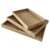 Natural wood