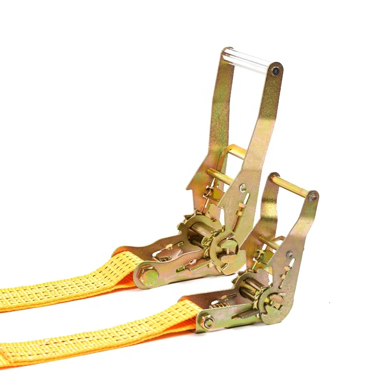 stainless steel ratchet tie down straps