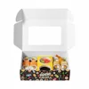 custom sushi box with window
