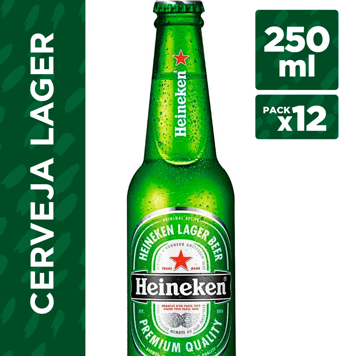 Heineken Larger Beer 330ml / Heineken Beer - Buy Heinekens Beer In ...