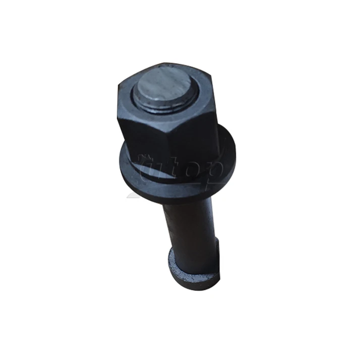 テスト MAN Mercedes-Benz Tır için Yeni OEM A0004013771 Tekerlek Somunu