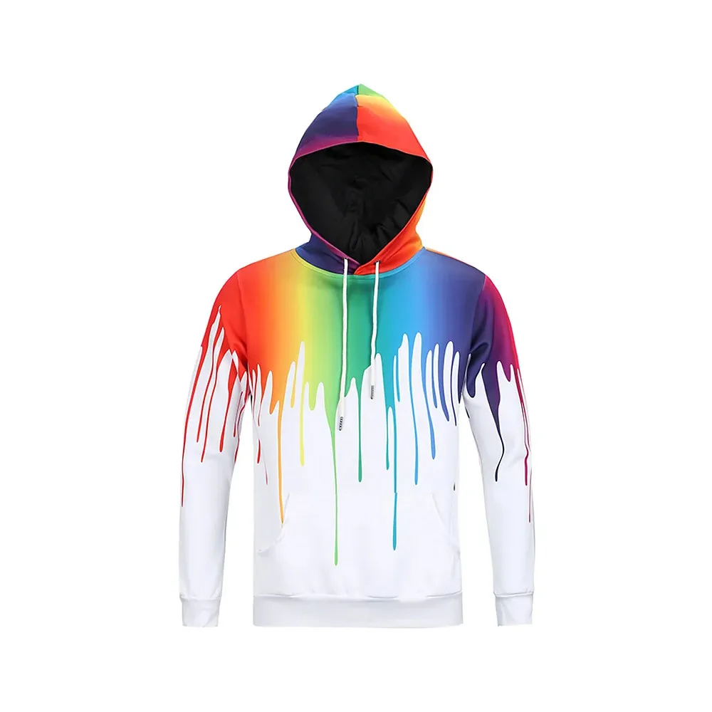 Hoodies Sublimation Men Light Weight Custom Fleece Full Dye Wholesale ...