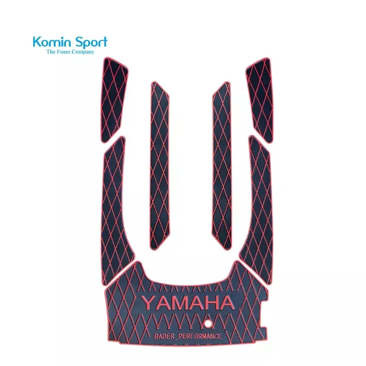 Non Slipping Eva Traction Mats For Yamaha Waverunner Yamaha Fx Cruiser