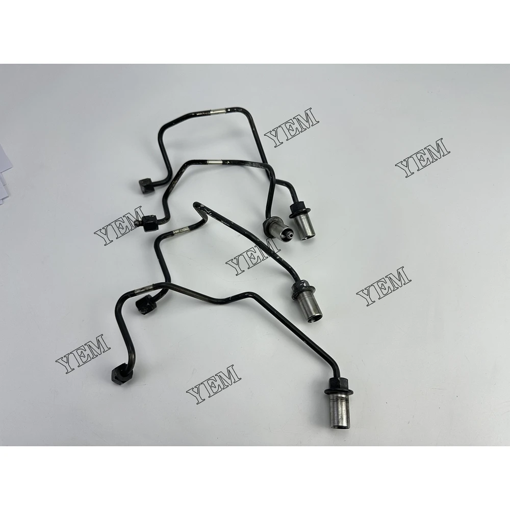 PIPE - FUEL INJECTION 1G410-53710 1G410-53720 1G410-53730 1G410-53740 Fit for Kubota V6108