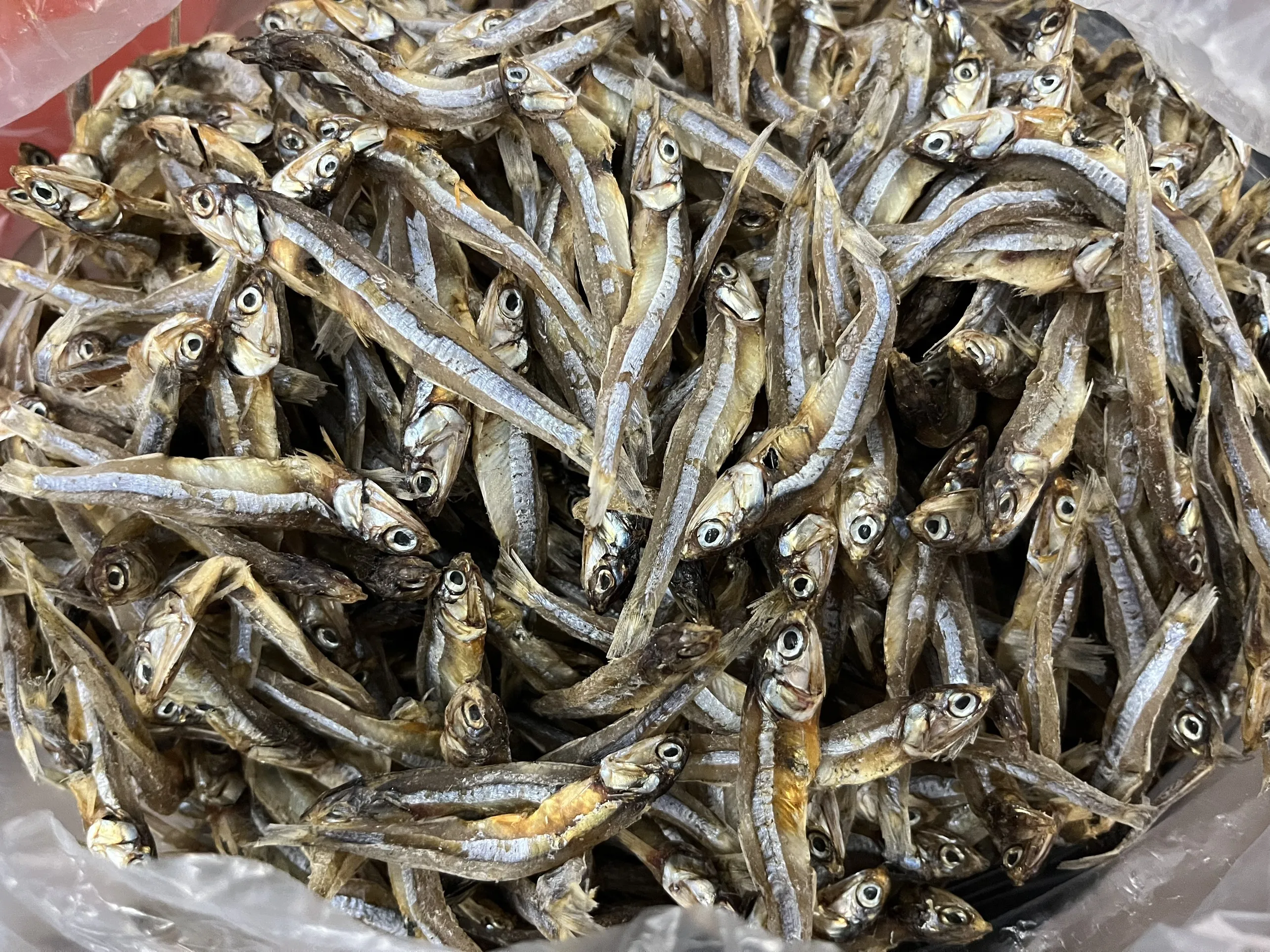 DRIED ANCHOVY - Best Quality With Low Price 2022 Come From Vietnam ...