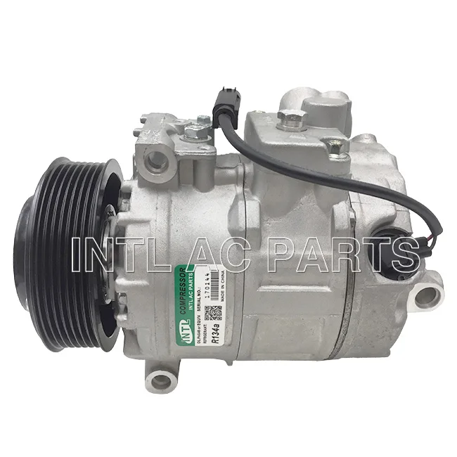 エース 7SEU17C 7PK AC Compressor for BMW Z4 Roadster (E89) (09-16) OEM