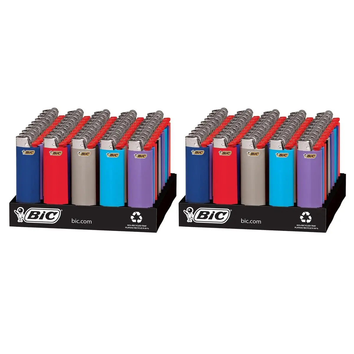 Original Bic Lighter J25 And J26 Classic Bic Gas Cigarette Lighter ...