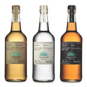 Wholesale CASAMIGOS Resposado Blanco Tequila 700ml 40% Alc Vol