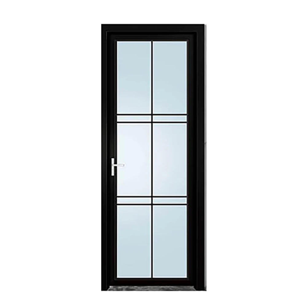 High Quality Low Price US Standards Thermal Break Aluminum Bi Fold Exterior Glass Bifold Folding Accordion Doors