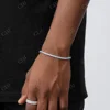 White Gold Plated