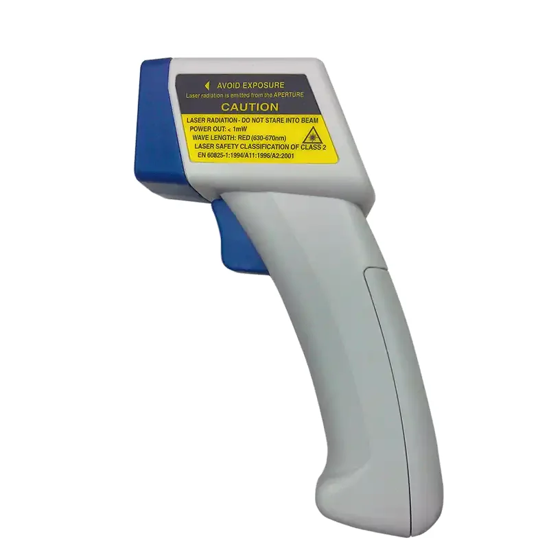 Handheld Non-contact High Temperature Digital Infrared Thermometer