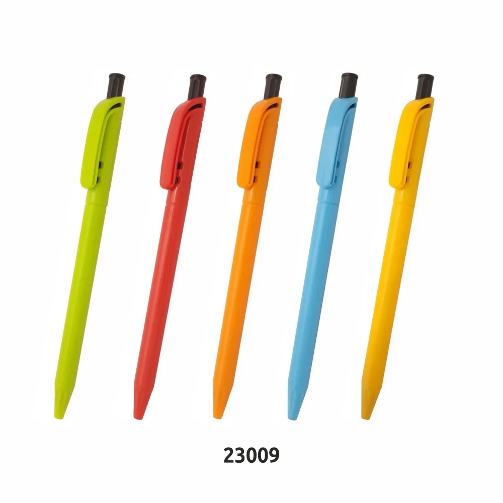 Direct Filling Plastic Ball Pen with Blue Ink Free Cello Fruitier Eraser Non-Stop Flow Speed for Good Smell Writing From India
