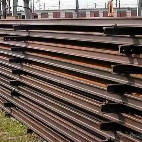 Hms 1n 2,Used Railway Track In Bulk Used Rail Steel Scrap Buy R50 R65 Standard Steel Scrap