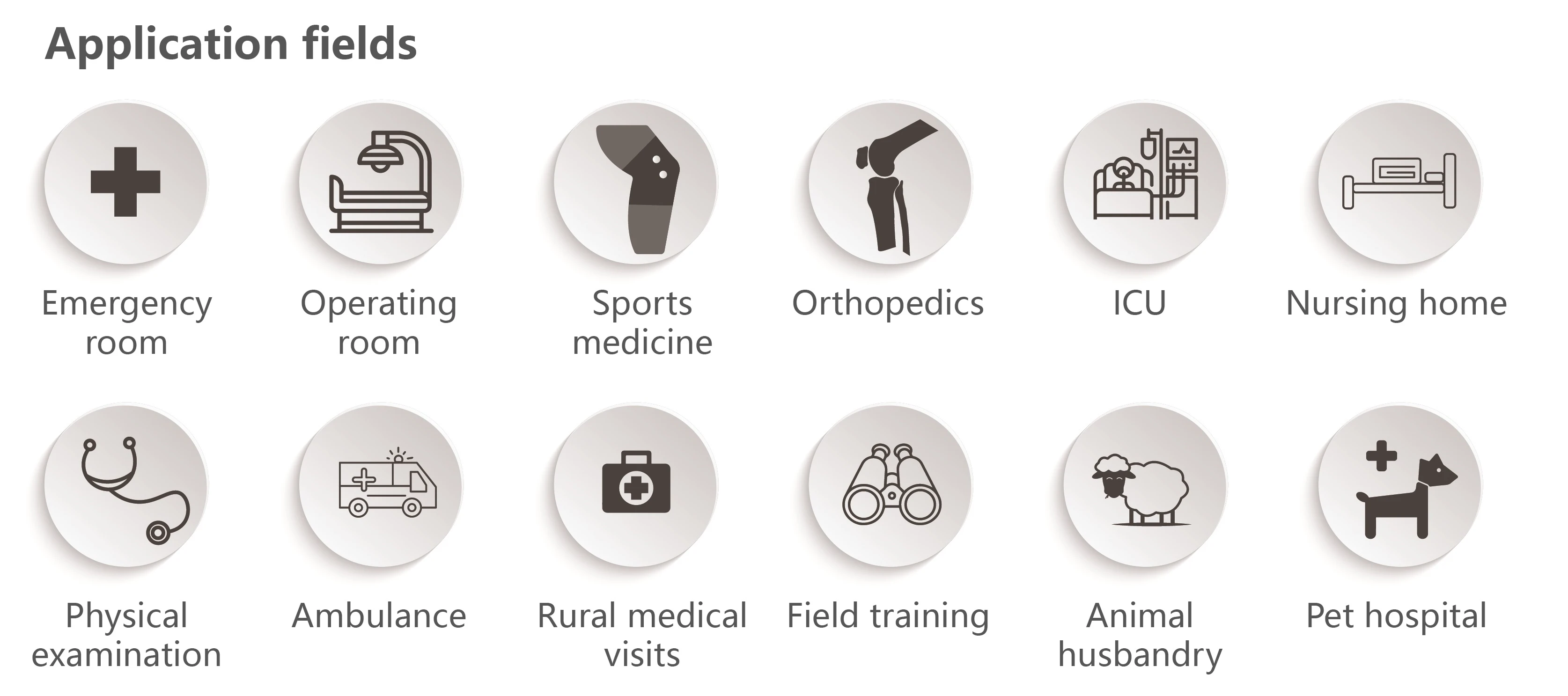 Hot Sale Radiology Equipment Minimize Radiation Portable X Ray Machine System factory