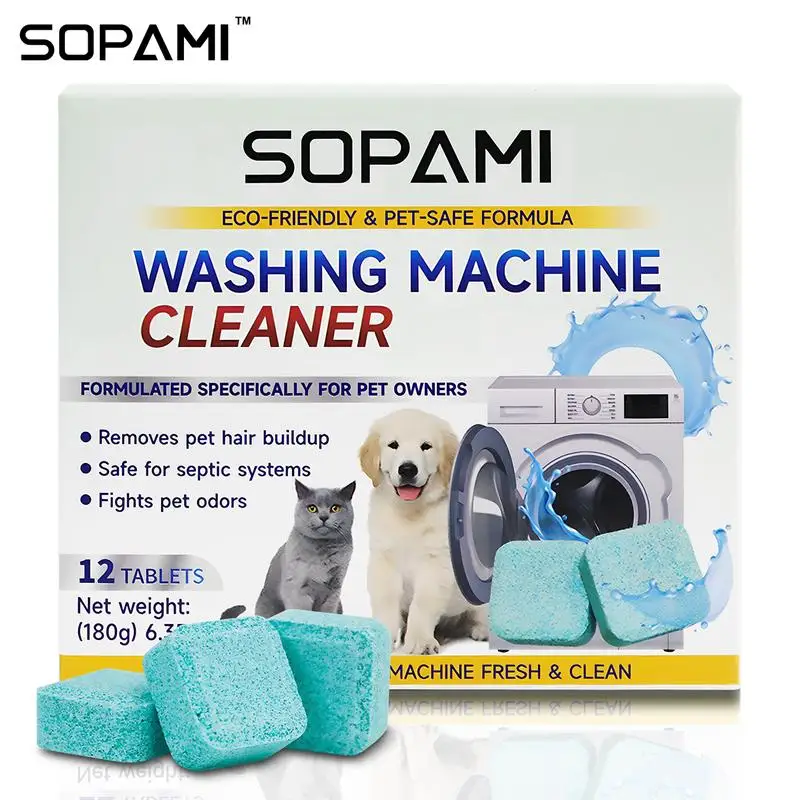 SOPAMI Cleaner Hero