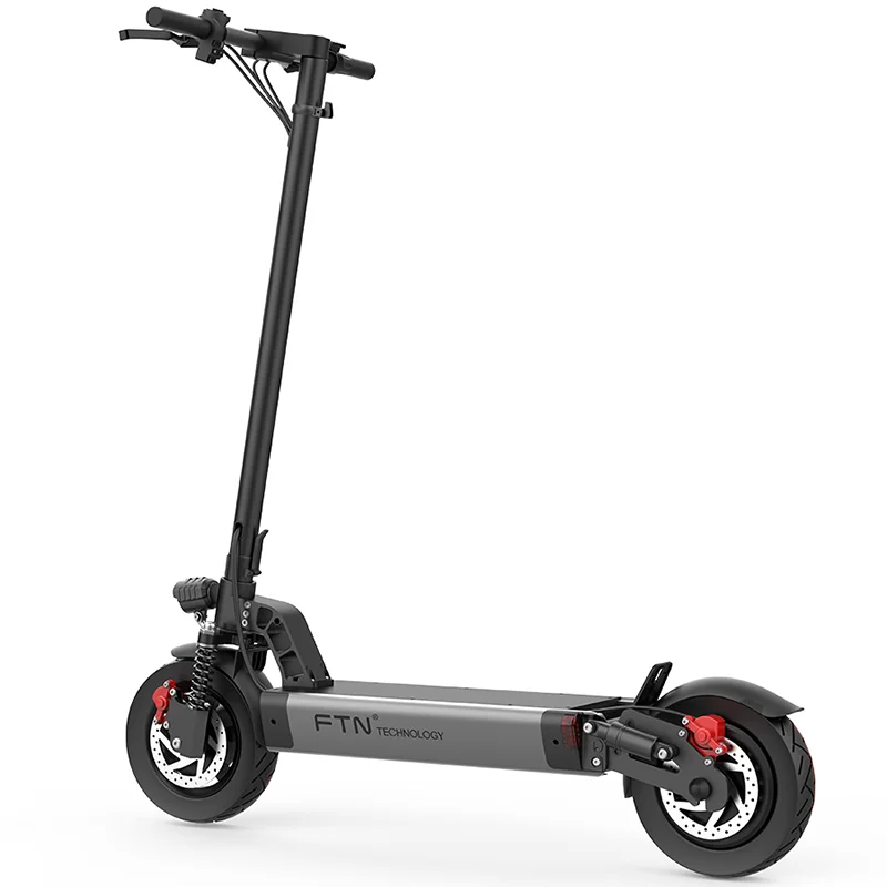 New 5600w 11 Inch Off Road Dual Motor Foldable 60v Electric Scooter