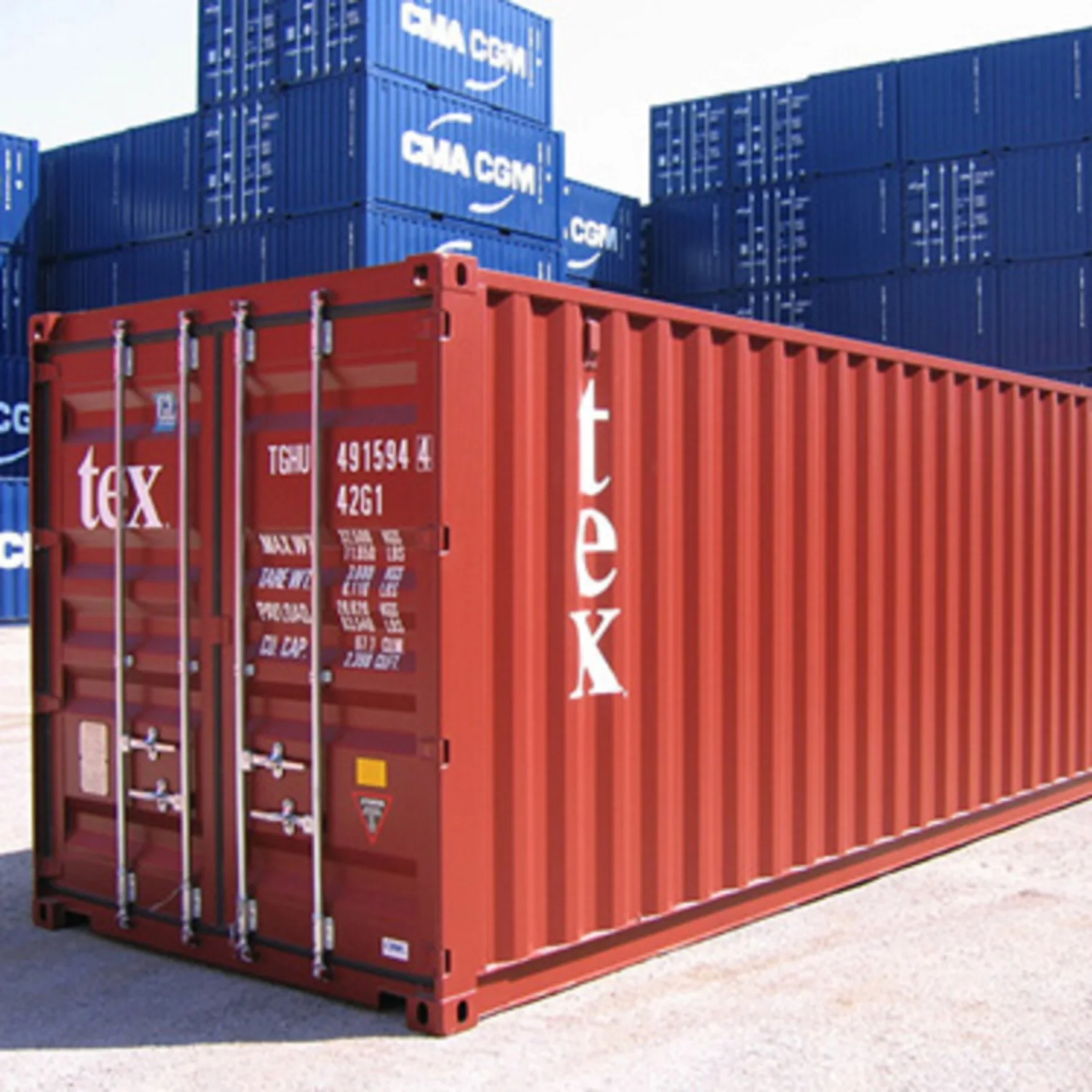 10ft 20ft 40ft Used Reefer Container For Sale From Thailand Best Prices