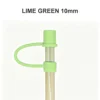 Lime Green 10mm
