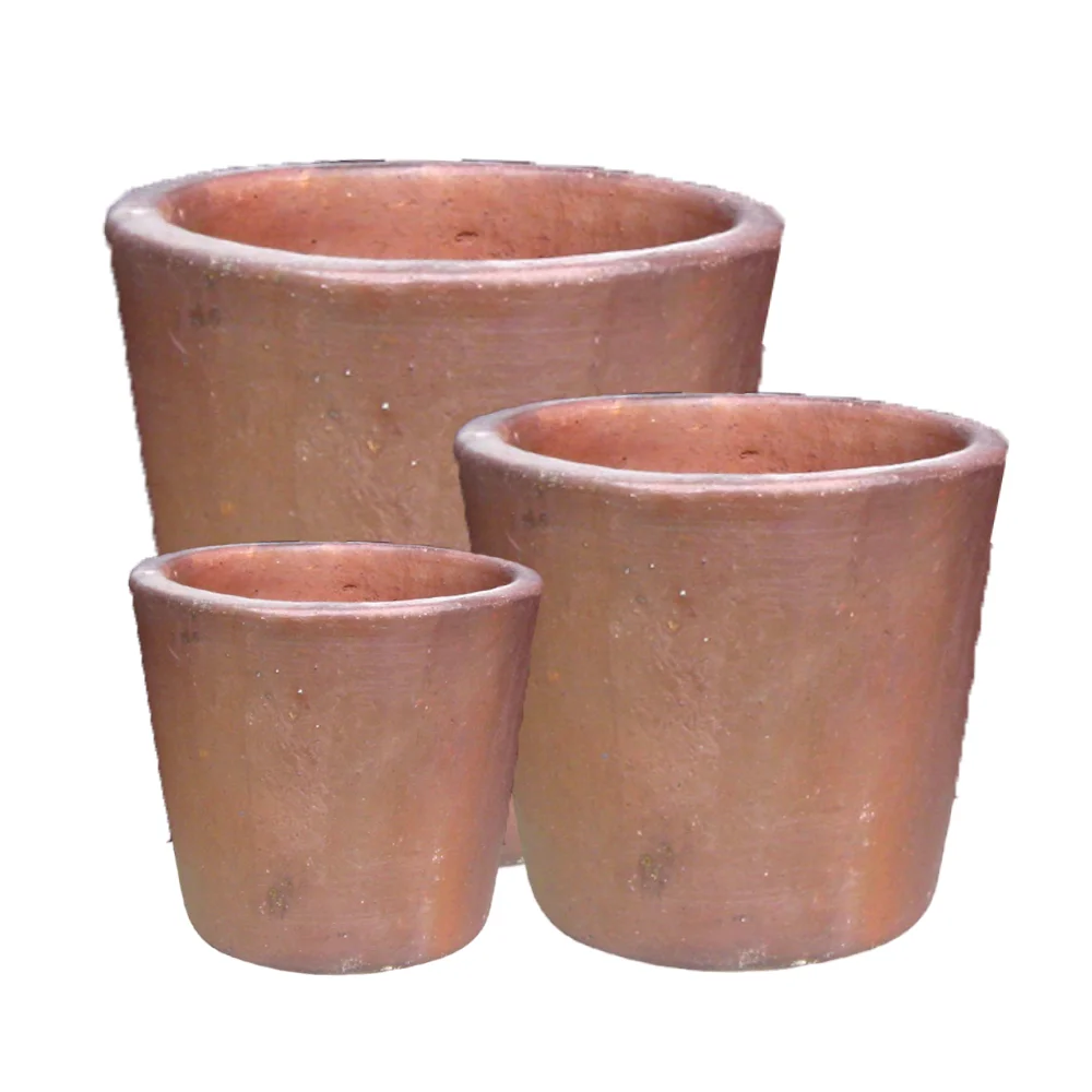 Ru18 Vietnam Rustic Pot Garden Outdoor Antique Flower Atlantic Style