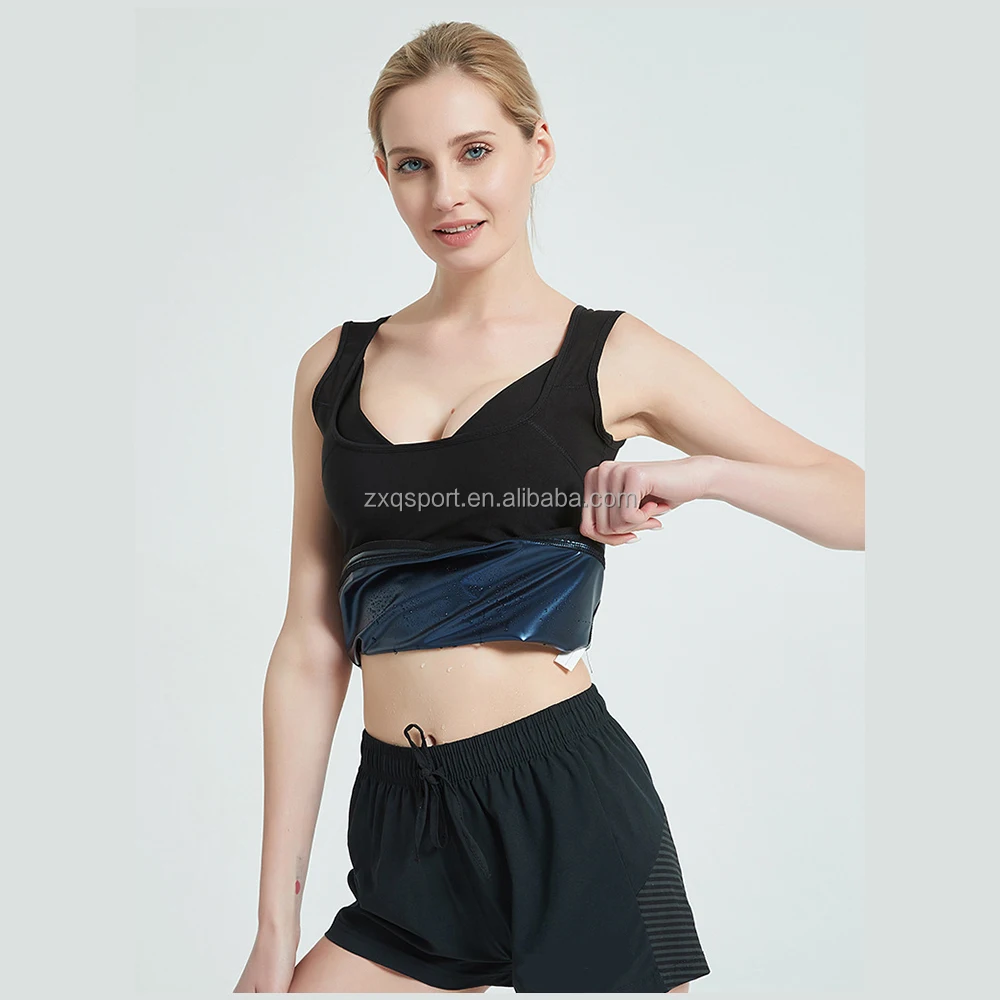 Sport Sauna Body Suit Fabric Plus Size Best Quality Sweat Sauna Suit